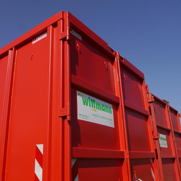 Wittmann Container München