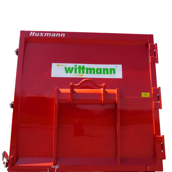 Wittmann Presscontainer