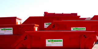 Wittmann Containerdienste